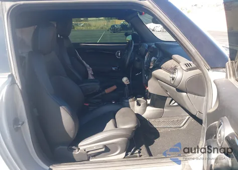 2019 Mini Hardtop Cooper S from USA, damaged, VIN WMWXP7C56K2C62672